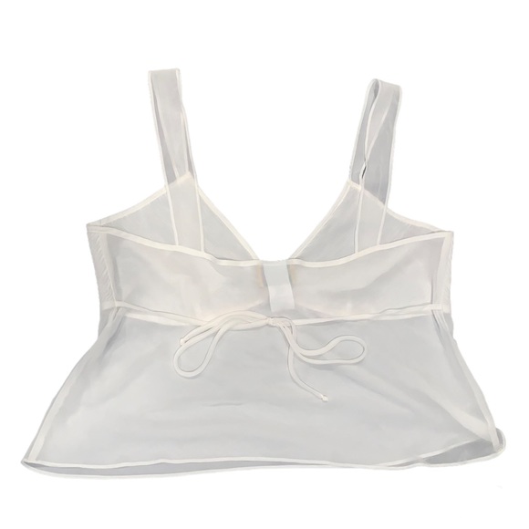 Flowy Y2K top - Picture 2 of 3